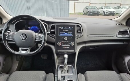 Renault Megane IV, 2018 год, 1 150 000 рублей, 15 фотография