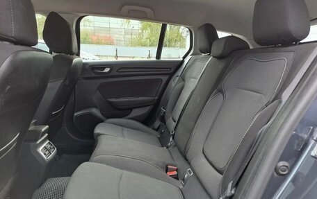 Renault Megane IV, 2018 год, 1 150 000 рублей, 13 фотография