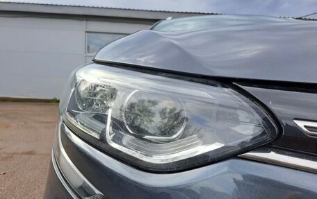 Renault Megane IV, 2018 год, 1 150 000 рублей, 18 фотография