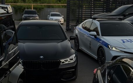 BMW 7 серия, 2017 год, 3 950 000 рублей, 6 фотография