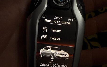 BMW 7 серия, 2017 год, 3 950 000 рублей, 9 фотография