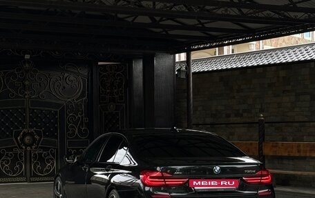 BMW 7 серия, 2017 год, 3 950 000 рублей, 7 фотография