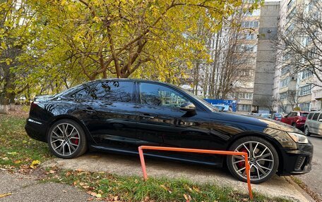 Audi S4, 2022 год, 6 500 000 рублей, 3 фотография