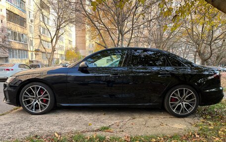 Audi S4, 2022 год, 6 500 000 рублей, 9 фотография