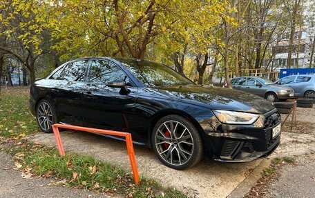 Audi S4, 2022 год, 6 500 000 рублей, 2 фотография