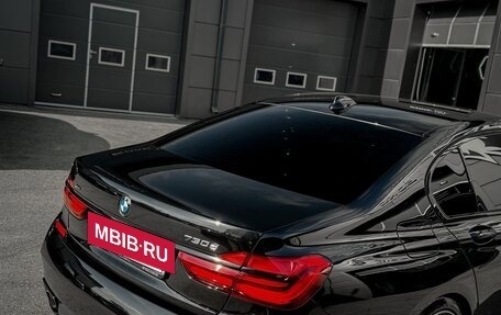 BMW 7 серия, 2017 год, 3 950 000 рублей, 3 фотография