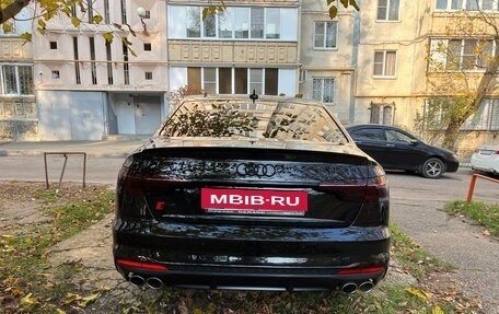 Audi S4, 2022 год, 6 500 000 рублей, 7 фотография