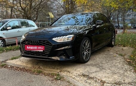 Audi S4, 2022 год, 6 500 000 рублей, 10 фотография