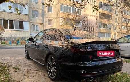 Audi S4, 2022 год, 6 500 000 рублей, 8 фотография