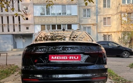 Audi S4, 2022 год, 6 500 000 рублей, 6 фотография