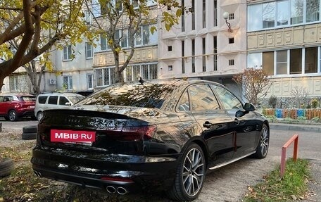 Audi S4, 2022 год, 6 500 000 рублей, 5 фотография