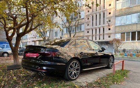 Audi S4, 2022 год, 6 500 000 рублей, 4 фотография