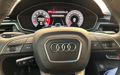 Audi S4, 2022 год, 6 500 000 рублей, 18 фотография