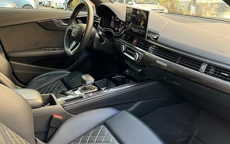 Audi S4, 2022 год, 6 500 000 рублей, 13 фотография