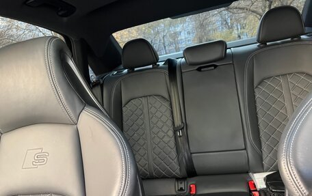 Audi S4, 2022 год, 6 500 000 рублей, 14 фотография