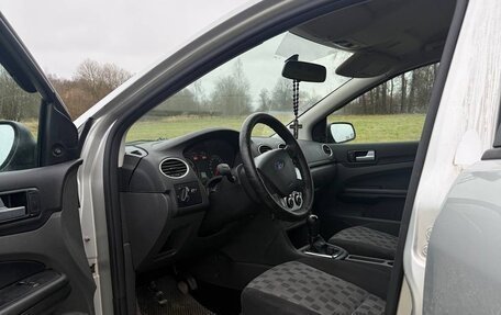 Ford Focus II рестайлинг, 2006 год, 490 000 рублей, 8 фотография