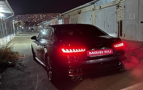 Audi S4, 2022 год, 6 500 000 рублей, 28 фотография