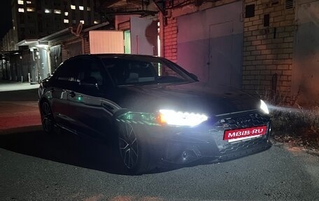 Audi S4, 2022 год, 6 500 000 рублей, 27 фотография