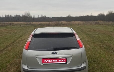 Ford Focus II рестайлинг, 2006 год, 490 000 рублей, 5 фотография