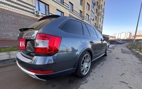Skoda Octavia, 2014 год, 1 750 000 рублей, 8 фотография
