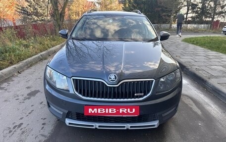 Skoda Octavia, 2014 год, 1 750 000 рублей, 10 фотография