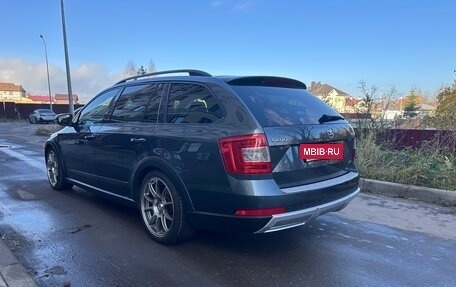 Skoda Octavia, 2014 год, 1 750 000 рублей, 3 фотография