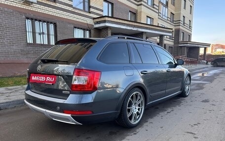 Skoda Octavia, 2014 год, 1 750 000 рублей, 4 фотография