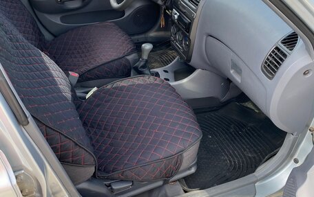 Hyundai Accent II, 2004 год, 350 000 рублей, 12 фотография