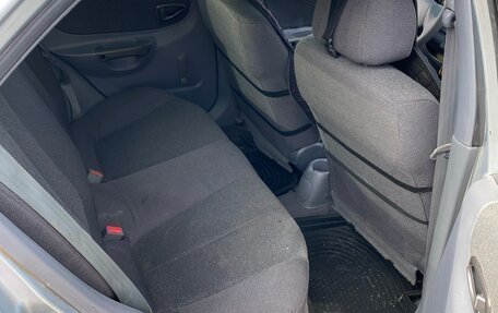 Hyundai Accent II, 2004 год, 350 000 рублей, 11 фотография