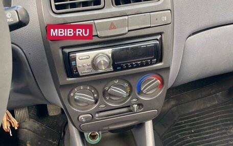 Hyundai Accent II, 2004 год, 350 000 рублей, 13 фотография