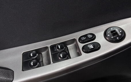 Hyundai Solaris II рестайлинг, 2014 год, 1 120 000 рублей, 14 фотография