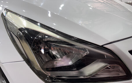 Hyundai Solaris II рестайлинг, 2014 год, 1 120 000 рублей, 11 фотография