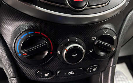 Hyundai Solaris II рестайлинг, 2014 год, 1 120 000 рублей, 13 фотография