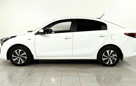 KIA Rio IV, 2020 год, 1 750 000 рублей, 7 фотография