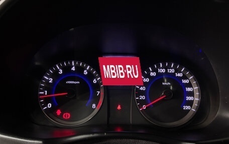 Hyundai Solaris II рестайлинг, 2014 год, 1 120 000 рублей, 12 фотография