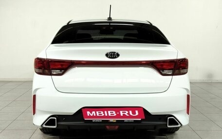 KIA Rio IV, 2020 год, 1 750 000 рублей, 6 фотография
