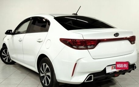 KIA Rio IV, 2020 год, 1 750 000 рублей, 8 фотография