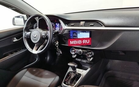 KIA Rio IV, 2020 год, 1 750 000 рублей, 14 фотография