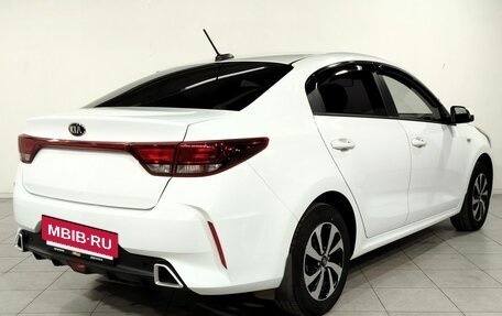 KIA Rio IV, 2020 год, 1 750 000 рублей, 5 фотография