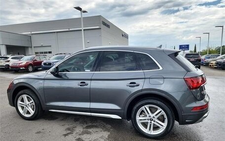 Audi Q5, 2021 год, 3 275 000 рублей, 8 фотография