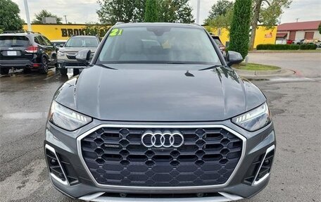 Audi Q5, 2021 год, 3 275 000 рублей, 1 фотография