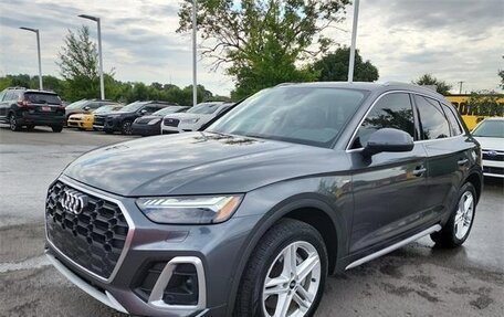 Audi Q5, 2021 год, 3 275 000 рублей, 4 фотография