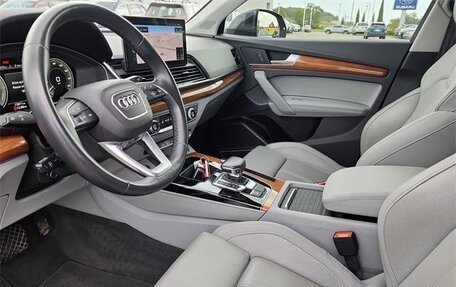 Audi Q5, 2021 год, 3 275 000 рублей, 9 фотография