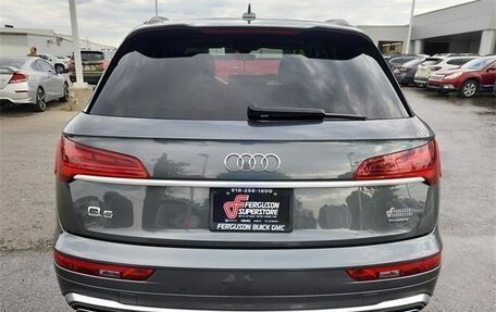 Audi Q5, 2021 год, 3 275 000 рублей, 6 фотография