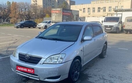 Toyota Corolla, 2003 год, 445 000 рублей, 1 фотография