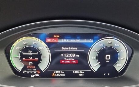 Audi Q5, 2021 год, 3 275 000 рублей, 19 фотография