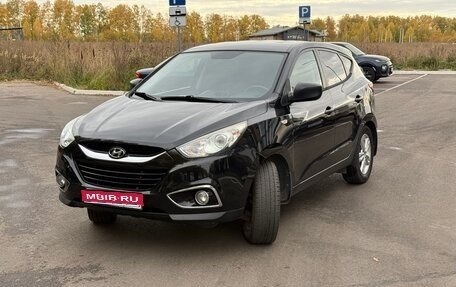 Hyundai ix35 I рестайлинг, 2013 год, 930 000 рублей, 1 фотография