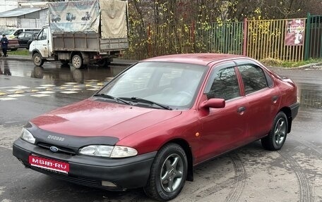 Ford Mondeo I, 1995 год, 150 000 рублей, 1 фотография