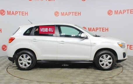 Mitsubishi ASX I рестайлинг, 2014 год, 1 287 000 рублей, 4 фотография
