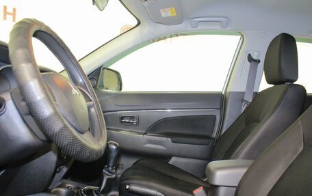 Mitsubishi ASX I рестайлинг, 2014 год, 1 287 000 рублей, 9 фотография